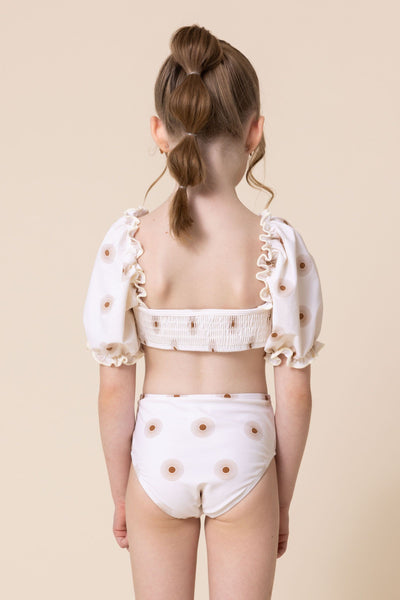 Girl's Sleeved Bikini | Suns