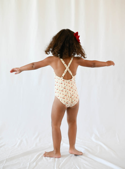 Girl's One Piece | Cherry Lane
