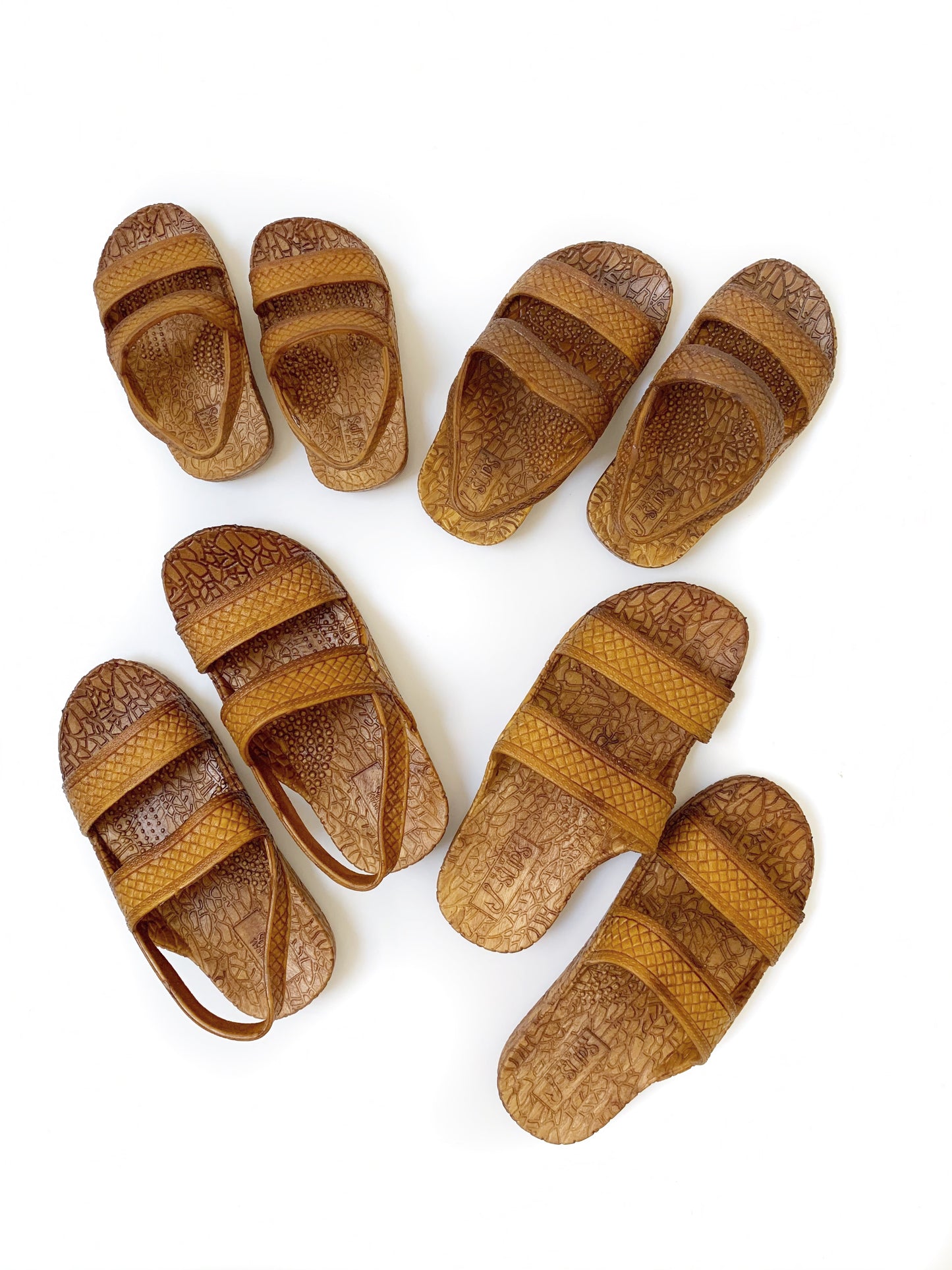 Toddler Hawaiian Sandals