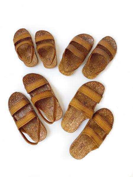 Toddler Hawaiian Sandals