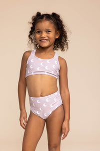 Girl's Basic Bikini | Moons